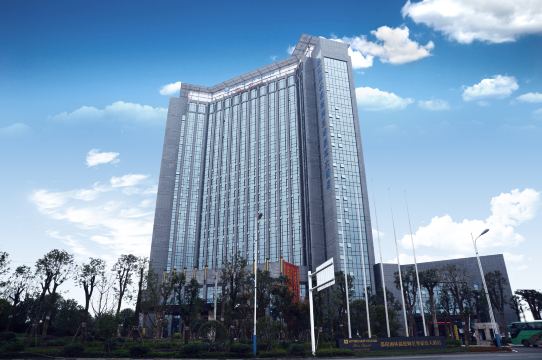邵阳湘林温德姆至尊豪廷大酒店-官方