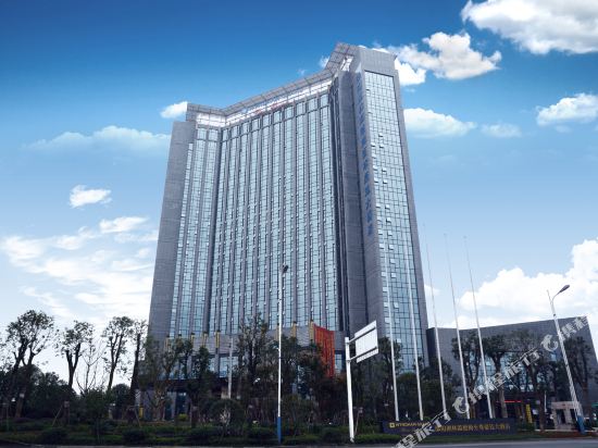 邵阳湘林温德姆至尊豪廷大酒店