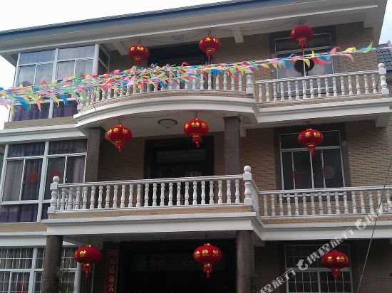 诸暨五泄山里人家农家乐