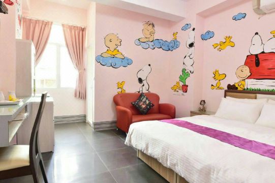 墾丁心晴好民宿