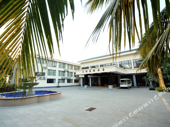 陵水南湾猴岛天朗度假酒店