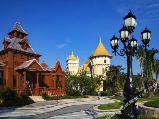 海陵岛恒大夏威夷宥家度假公寓