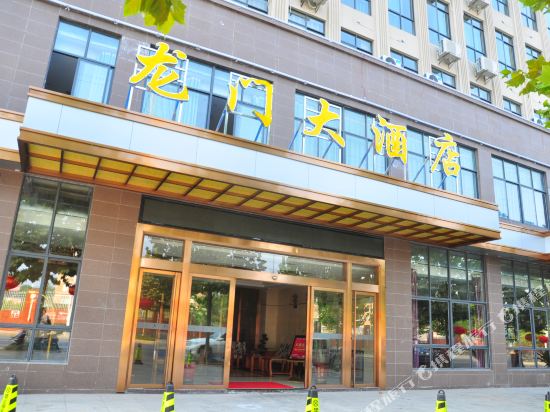 九江龙门大酒店