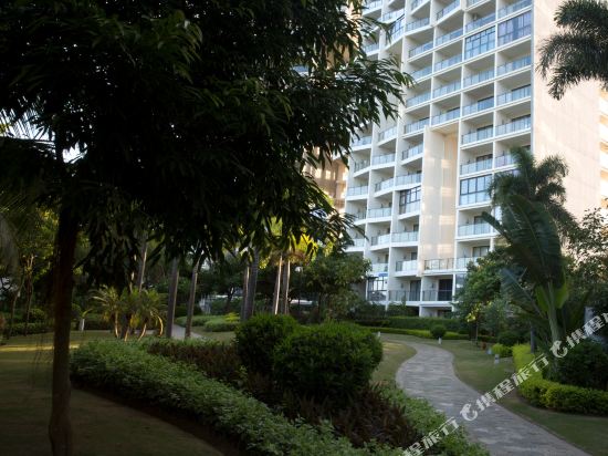 陵水香水湾易来易往海景度假酒店