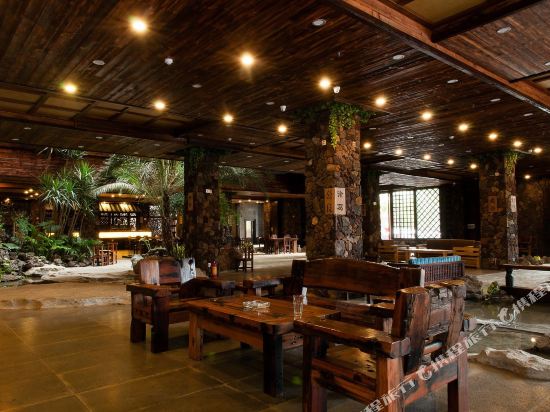 海口富林生态酒店