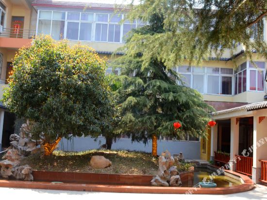 巢湖亚兴快捷宾馆