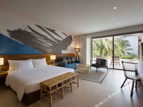 Mantra Samui Resort - Adults Only Room Type - Love Garden View Room Mantra Samui Resort - Adults Only Room Type - Love Garden View Room