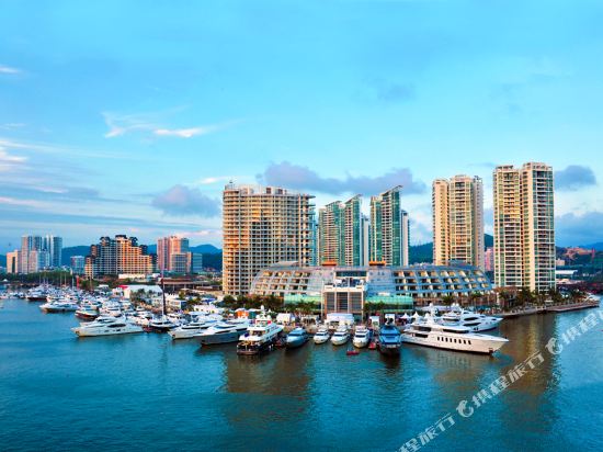 三亚鸿洲国际游艇酒店