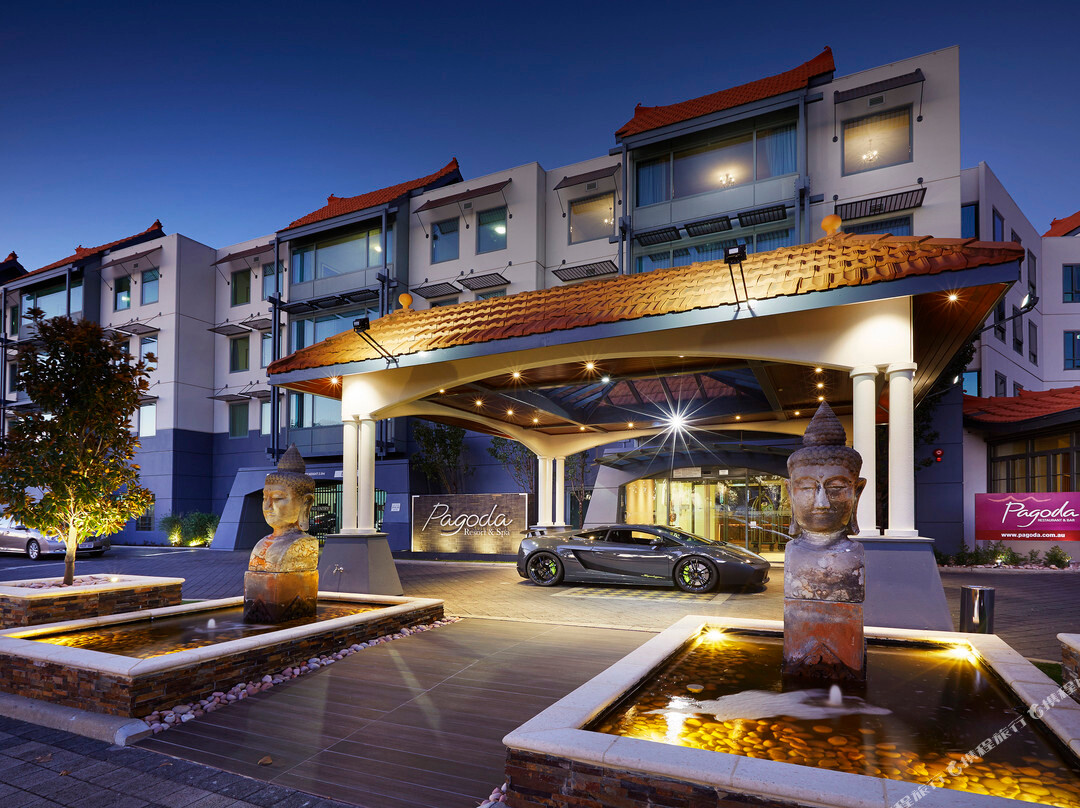 阿普克罗斯酒店住宿-埃斯普勒纳河套房酒店