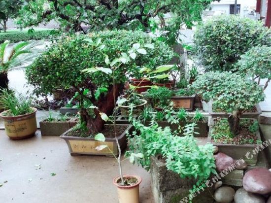 宁海碧水畔客栈