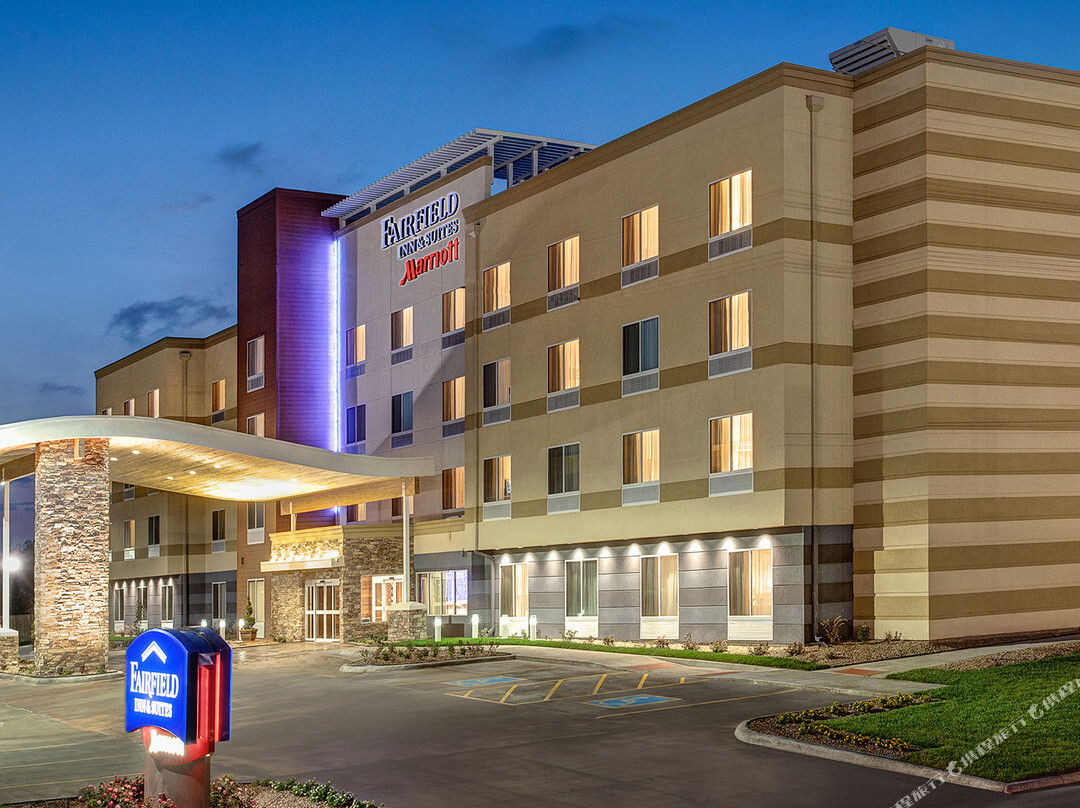 Williamstown酒店住宿-Fairfield Inn & Suites Jonestown Lebanon Valley