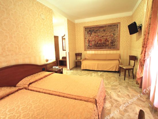 Hotel Orazia Room Type - Double or Twin Room Hotel Orazia Room Type - Double or Twin Room