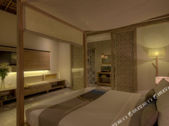 Sailing Club Resort Mui Ne Room Type - Deluxe_Garden View Bungalow Sailing Club Resort Mui Ne Room Type - Deluxe_Garden View Bungalow