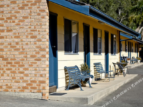 Pyree酒店住宿-Culburra Beach Motel