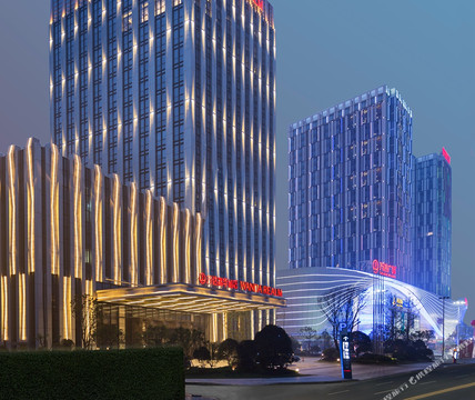 江陵县酒店住宿-荆州万达嘉华酒店