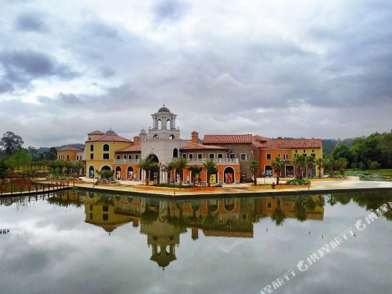 安宁温泉山谷康旅酒店