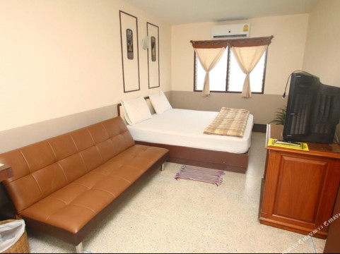 乍那酒店住宿-Kaoseng Resort