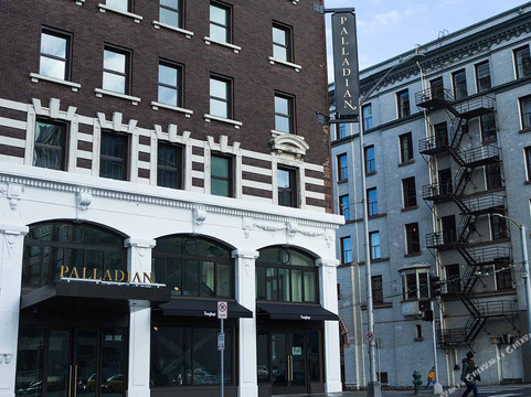 帕拉第奥金普顿酒店