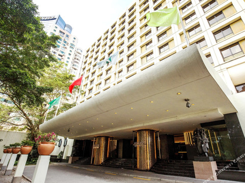 澳门丽景湾艺术酒店主图