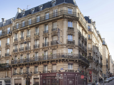 圣雅克 Spa 酒店-官方