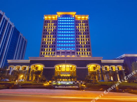 南充东方花园明宇豪雅饭店