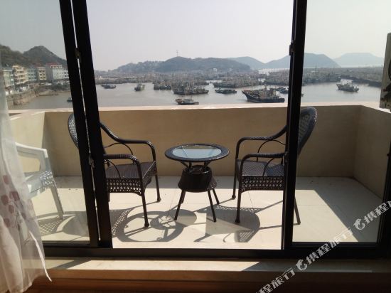 温岭滨海绿道边客栈