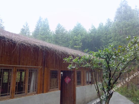 德清微风山谷农家乐