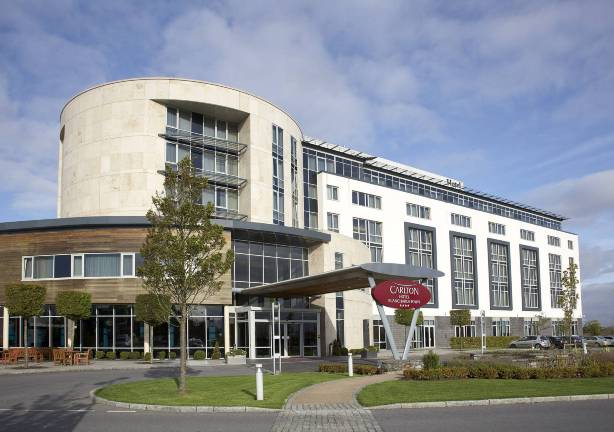 提雷斯顿公园广场酒店-官方