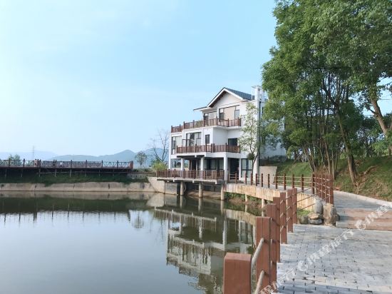 祁阳香湖湾度假酒店