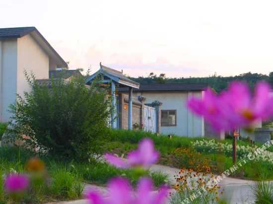 逸景营地(眉县秦岭太白山温泉营地)