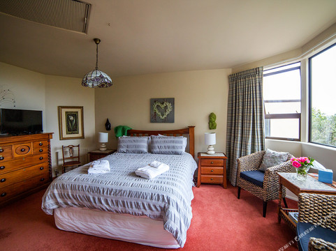 Duntroon酒店住宿-奥马鲁之家住宿加早餐旅馆