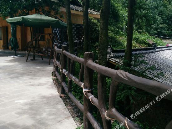 天台山馨星苑山庄