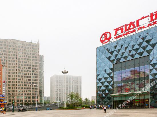 大连橡日海景公寓