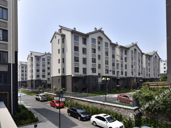 驿家乐公寓(蓬莱港南路店)