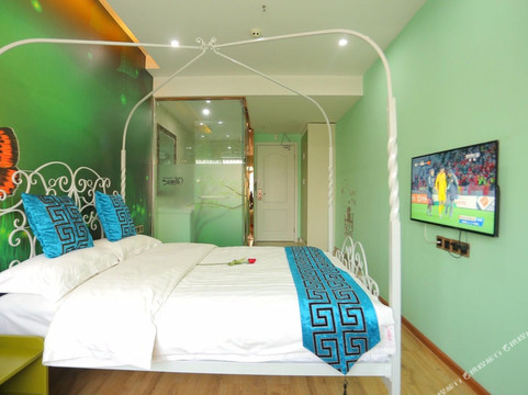 爱情海艺墅酒店