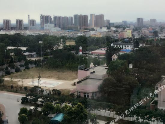 兴城桔子的心意公寓