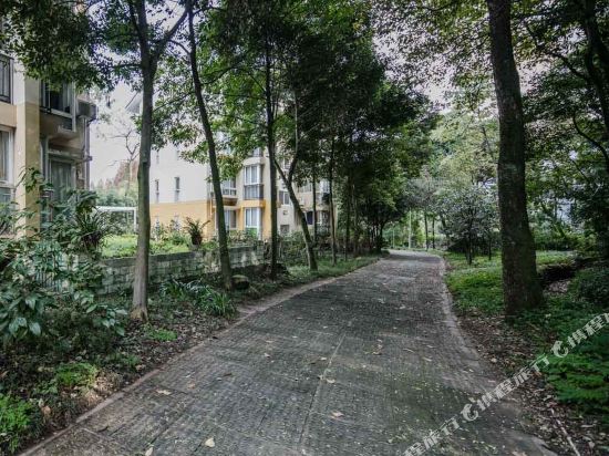 都江堰NIEC HOUSE民宿