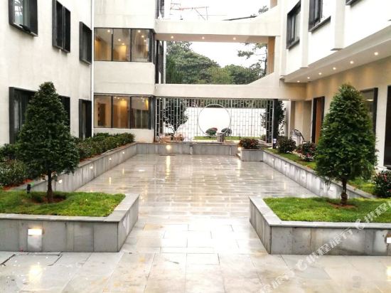 永利活禅酒店(上饶万达双塔公园店)