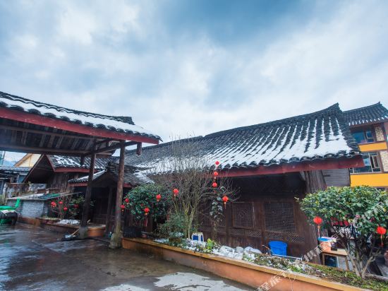 峨眉山山门酒店