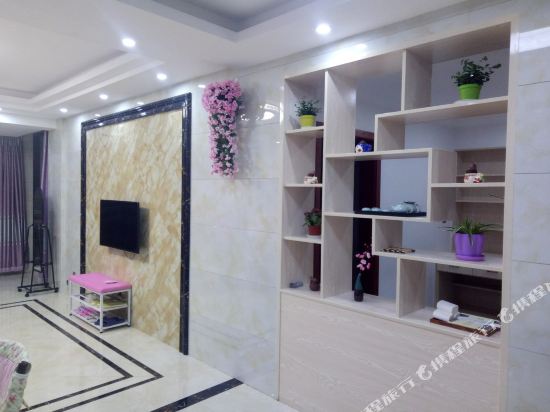 芭芘小筑公寓(金华清明上河图路店)