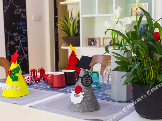 绵阳Frank-Yue公寓