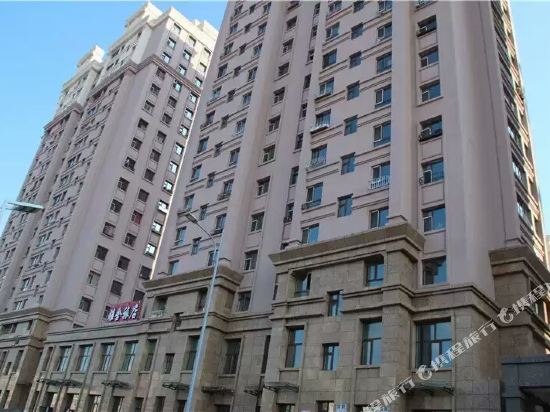 呼伦贝尔洪伟旅店