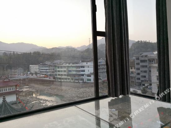 文成铜铃寒舍安福度假胜地休闲游玩之家