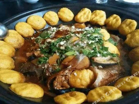 唐县山外源独一处农家乐