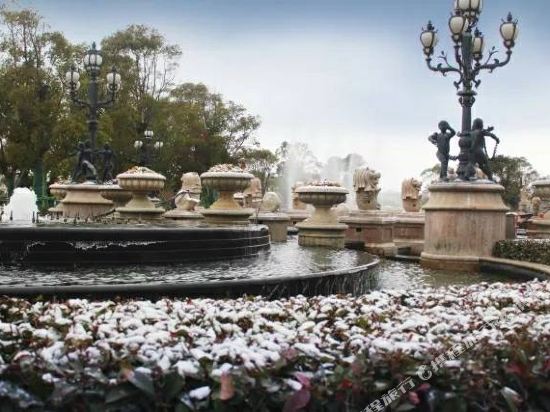 启东日出东海假日公寓