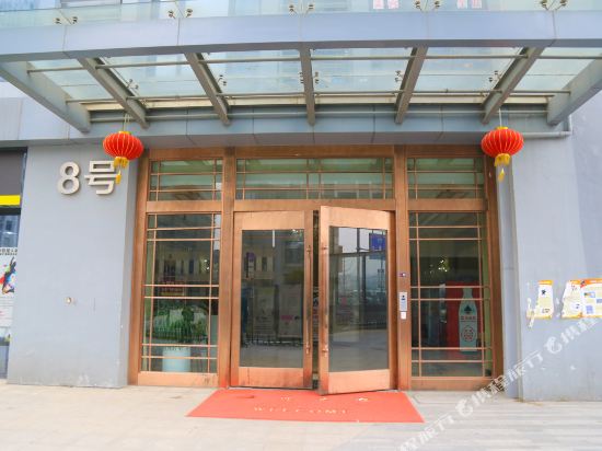 金华方壶客公寓酒店