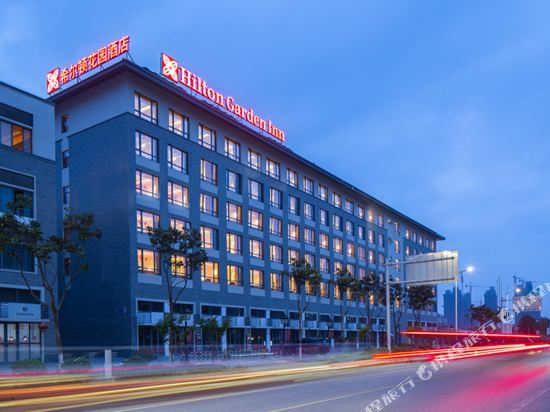 启东希尔顿花园酒店