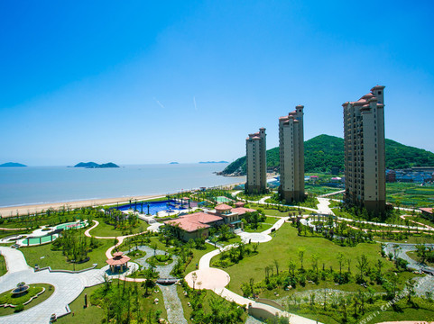 嵊泗圣淘沙海景度假公寓（南长涂沙滩店）