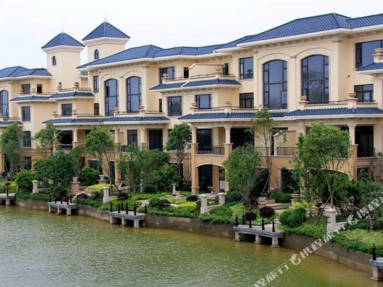 启东恒大威尼斯呆住泰美酒店