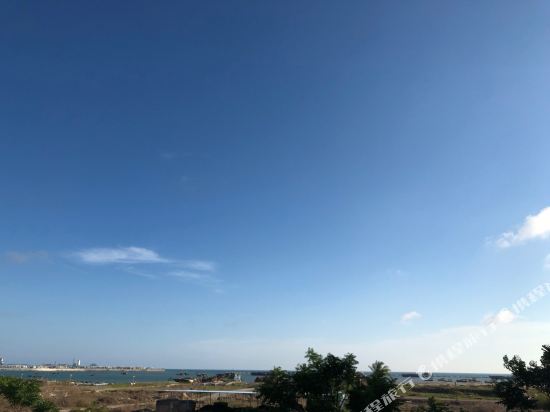 乐东美丽渔村村长公寓